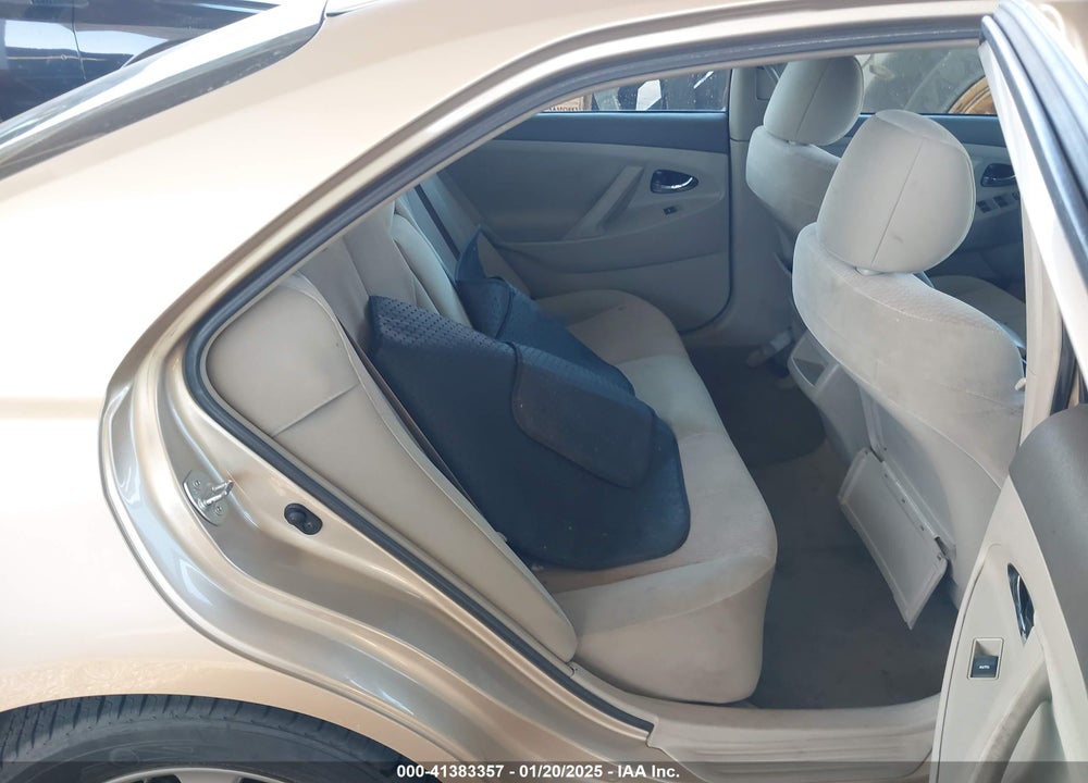 2011 TOYOTA CAMRY VIN: 4T1BF3EK4BU713719