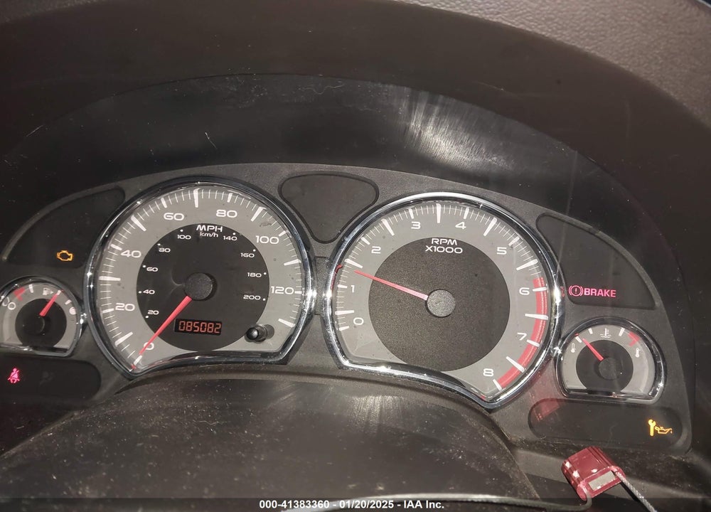 2006 PONTIAC TORRENT VIN: 2CKDL63F866130211