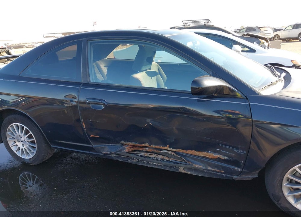 2005 HONDA CIVIC EX VIN: 1HGEM22915L076030