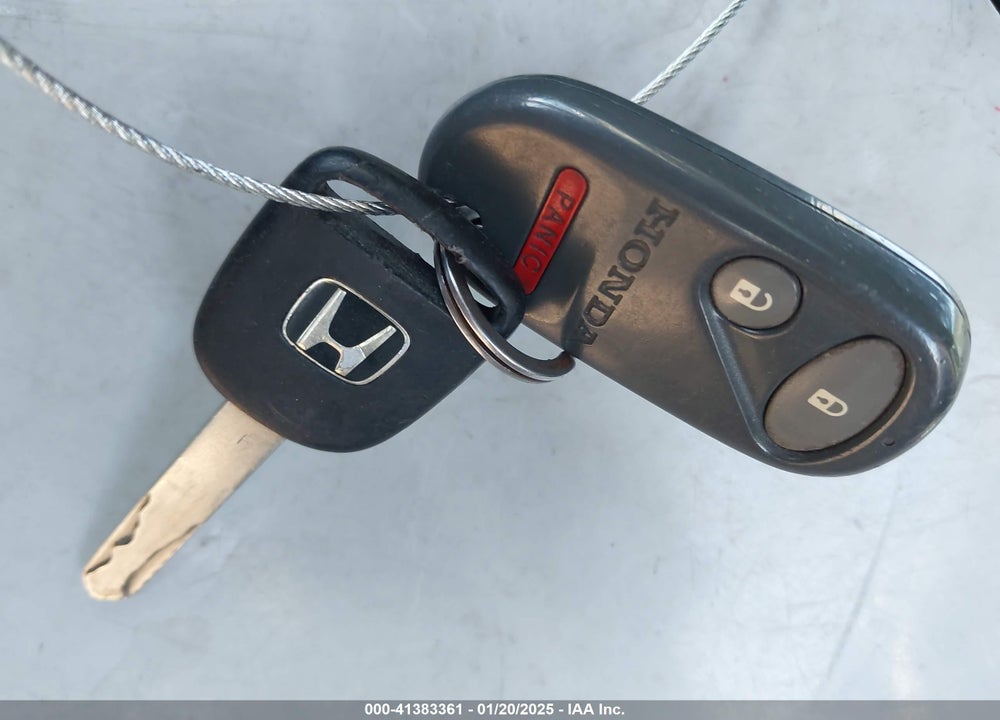 2005 HONDA CIVIC EX VIN: 1HGEM22915L076030