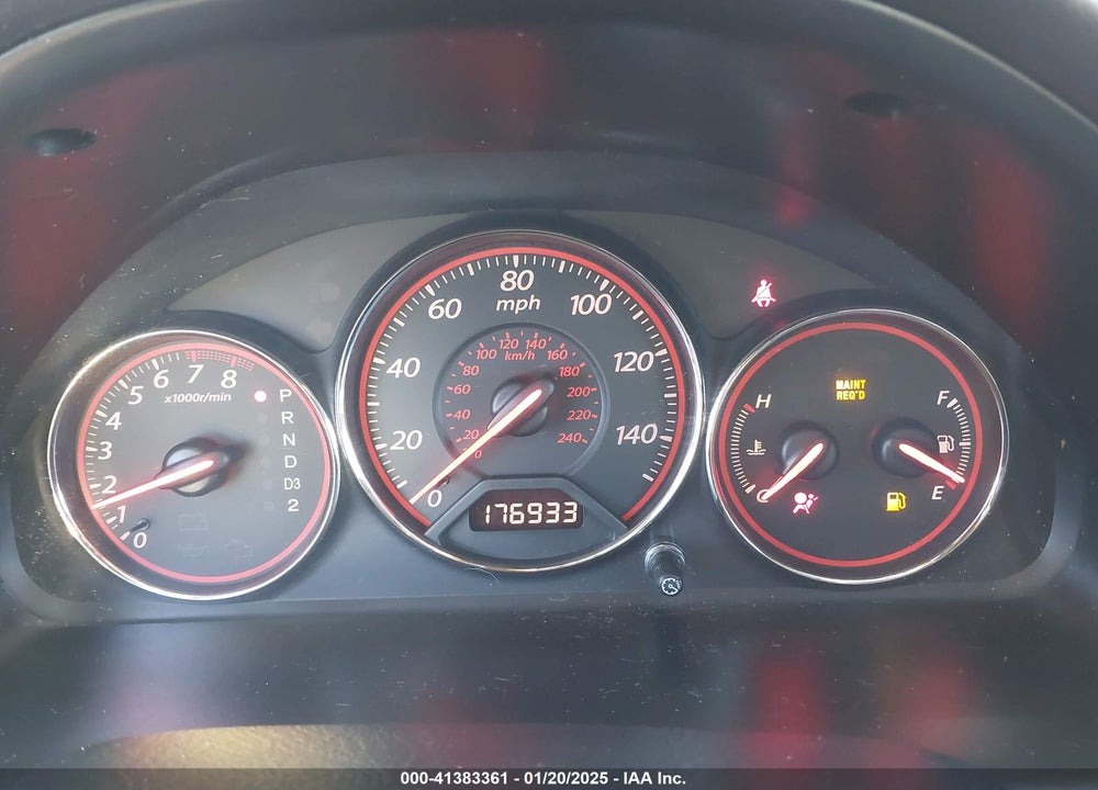 2005 HONDA CIVIC EX VIN: 1HGEM22915L076030