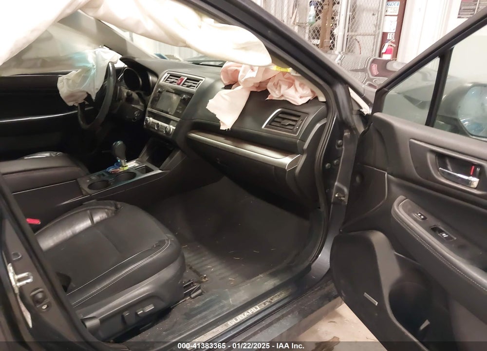 2016 SUBARU LEGACY VIN: 4S3BNEJ68G3015509