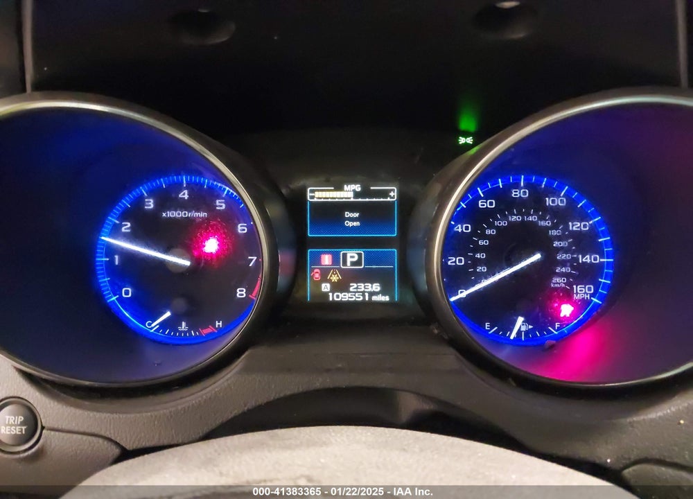 2016 SUBARU LEGACY VIN: 4S3BNEJ68G3015509