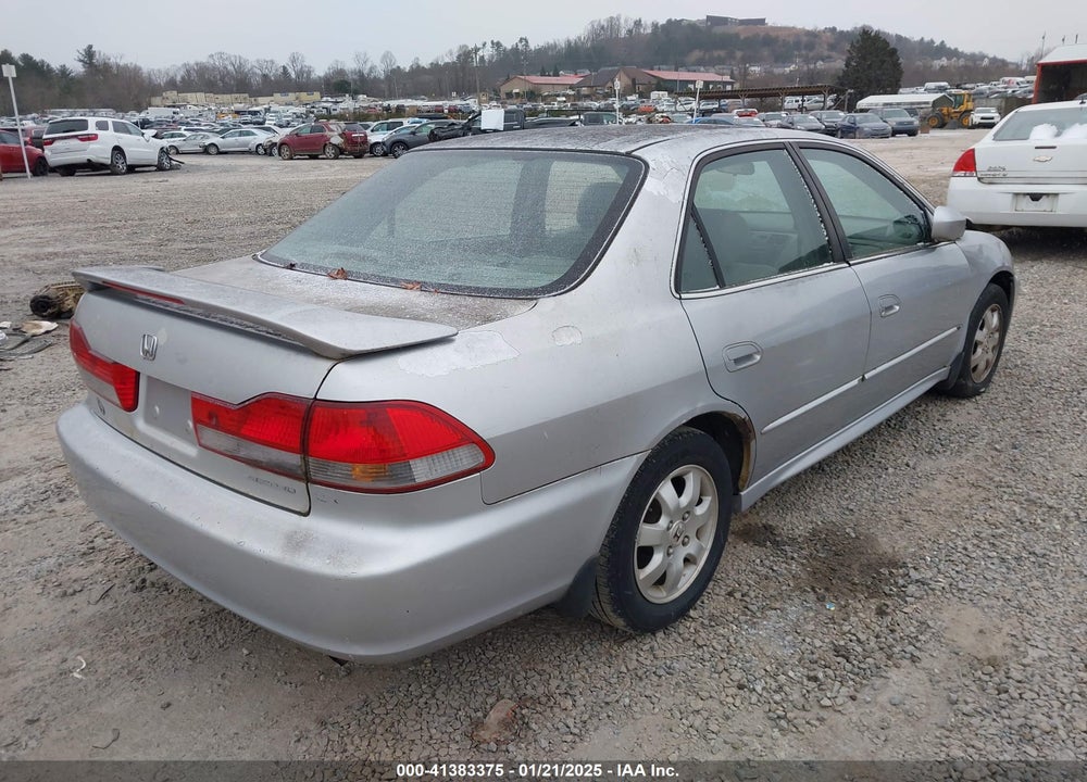 2002 HONDA ACCORD 2.3 EX VIN: 1HGCG566X2A087888