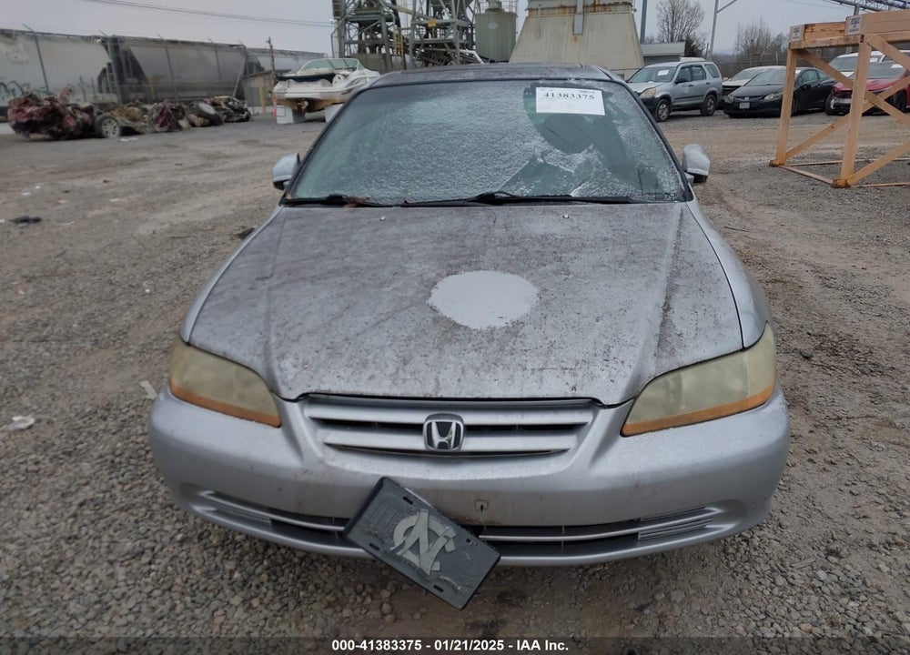 2002 HONDA ACCORD 2.3 EX VIN: 1HGCG566X2A087888