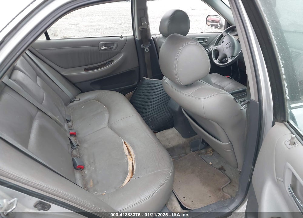2002 HONDA ACCORD 2.3 EX VIN: 1HGCG566X2A087888
