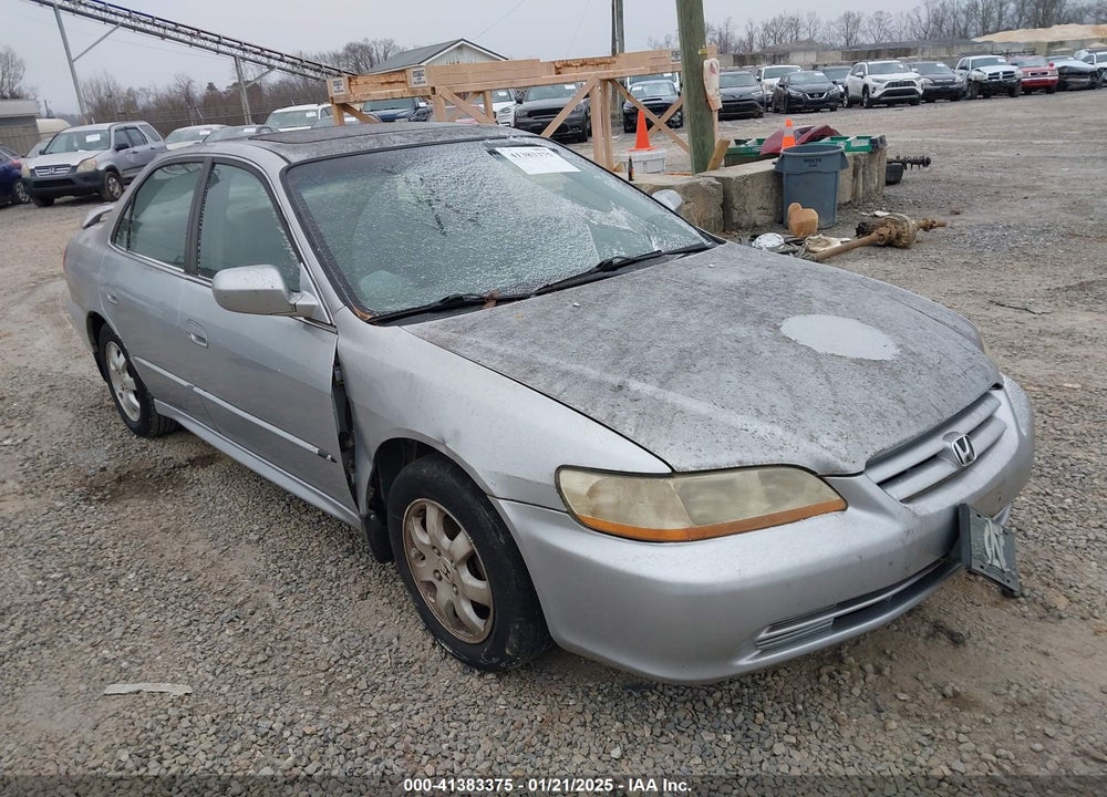2002 HONDA ACCORD 2.3 EX VIN: 1HGCG566X2A087888