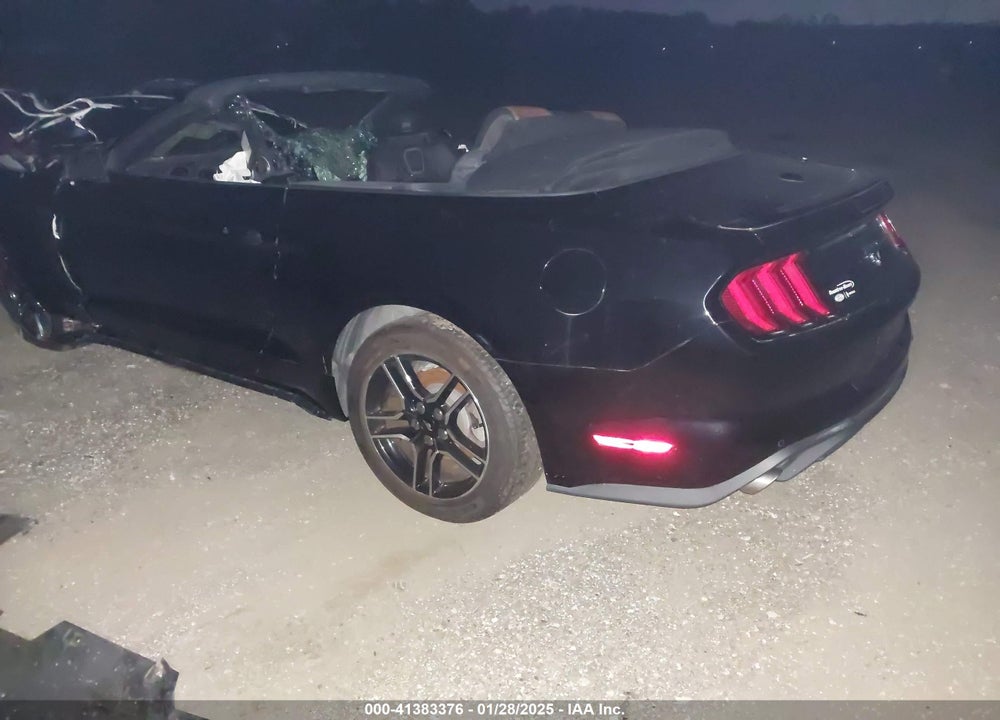 2020 FORD MUSTANG ECOBOOST PREMIUM VIN: 1FATP8UH7L5179996