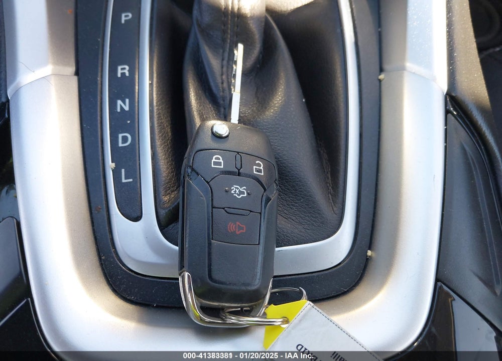 2013 FORD FUSION HYBRID VIN: 3FA6P0LU1DR324977