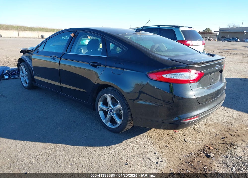 2013 FORD FUSION HYBRID VIN: 3FA6P0LU1DR324977