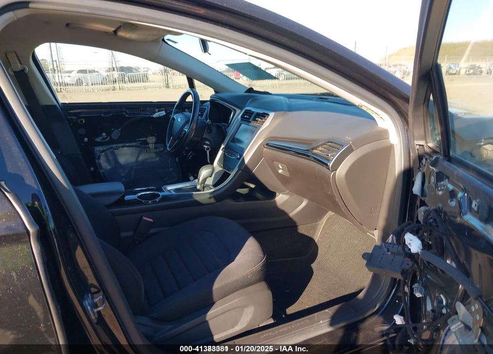 2013 FORD FUSION HYBRID VIN: 3FA6P0LU1DR324977