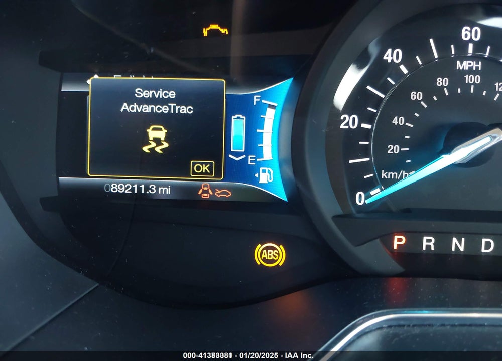 2013 FORD FUSION HYBRID VIN: 3FA6P0LU1DR324977