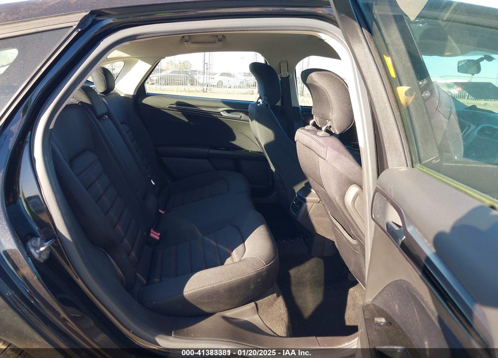 2013 FORD FUSION HYBRID VIN: 3FA6P0LU1DR324977