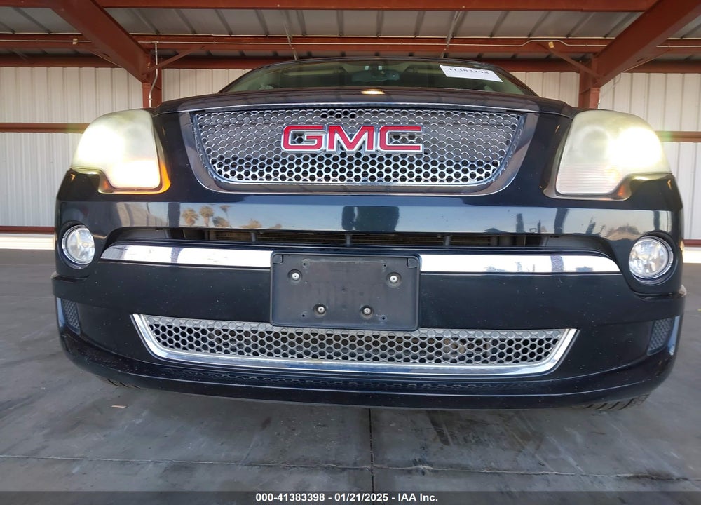 2011 GMC ACADIA DENALI VIN: 1GKKVTED5BJ276733