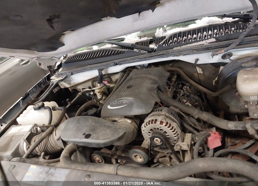 2006 CHEVROLET SILVERADO 1500 VIN: 1GCEK19ZX6Z200539