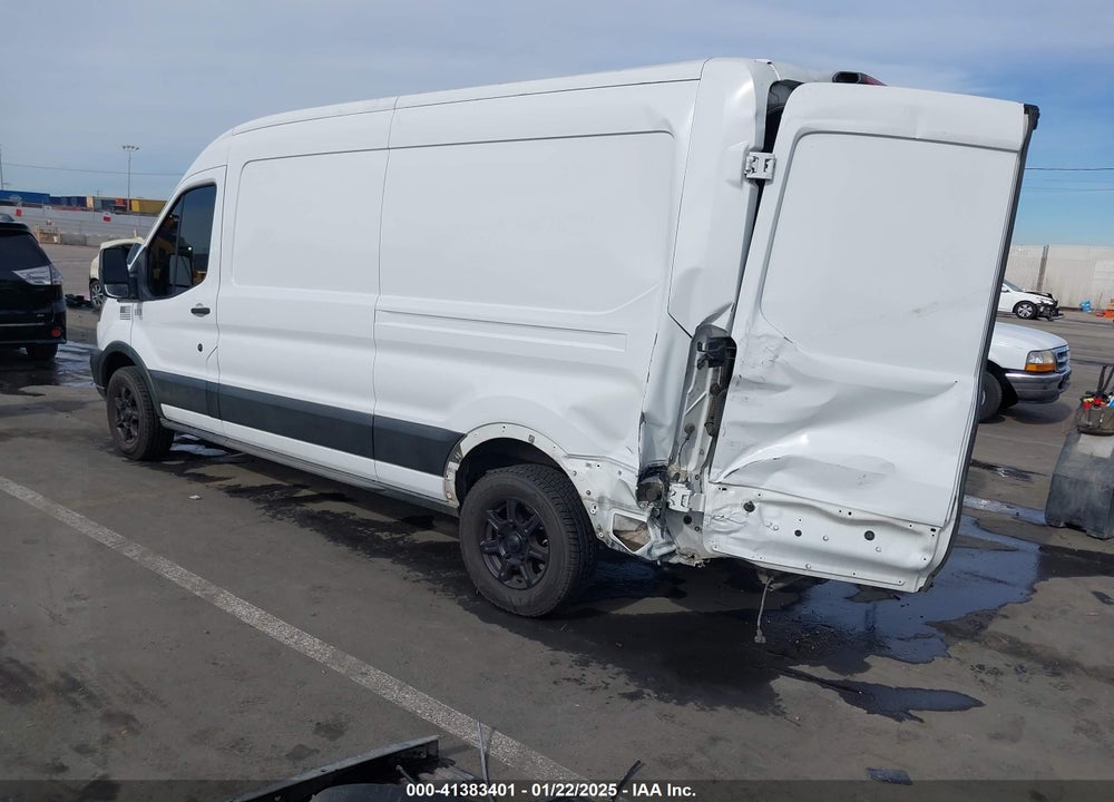 2019 FORD TRANSIT-250 VIN: 1FTYR2CM3KKB08610