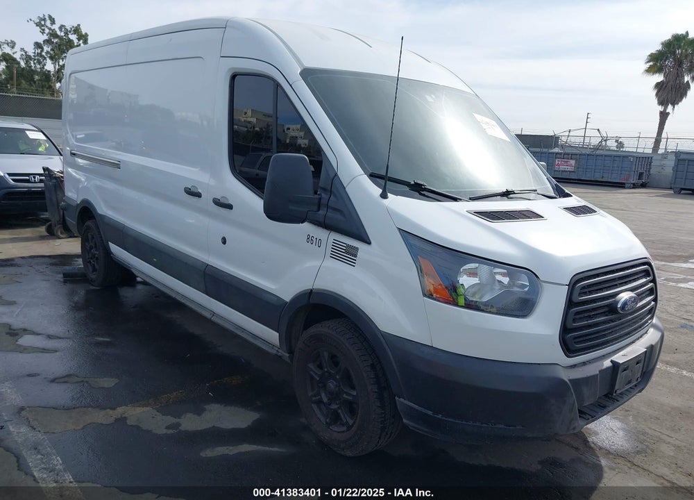 2019 FORD TRANSIT-250 VIN: 1FTYR2CM3KKB08610