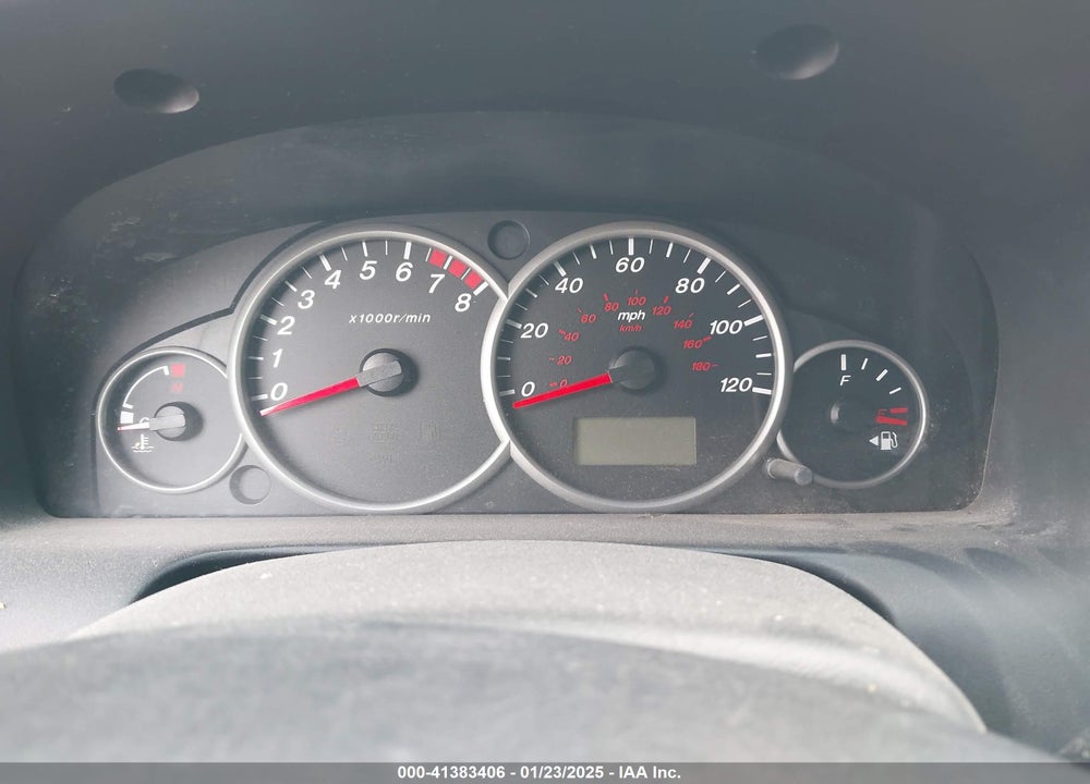 2005 MAZDA TRIBUTE S VIN: 4F2YZ04125KM17093