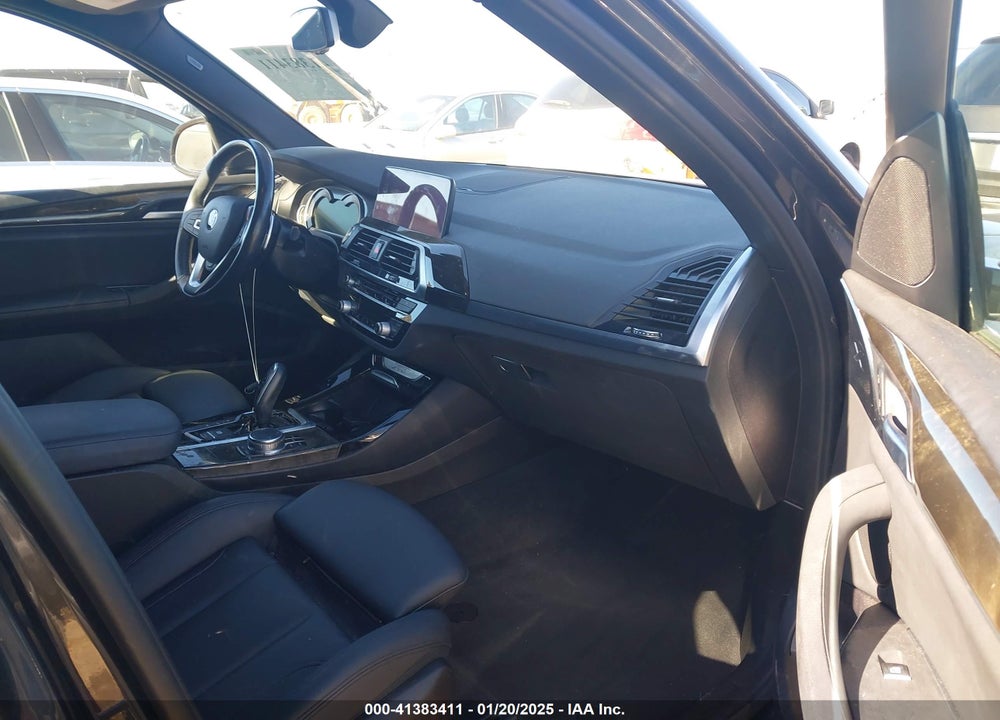 2018 BMW X3 XDRIVE30I VIN: 5UXTR9C57JLD72810