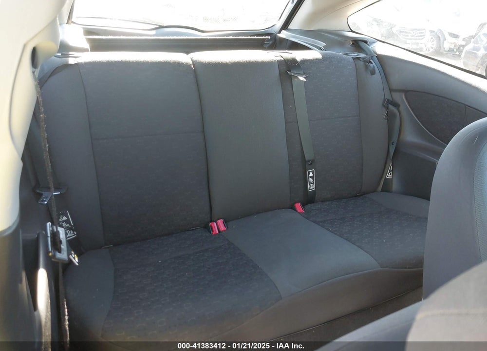 2003 FORD FOCUS ZX3 VIN: 3FAFP31313R133425