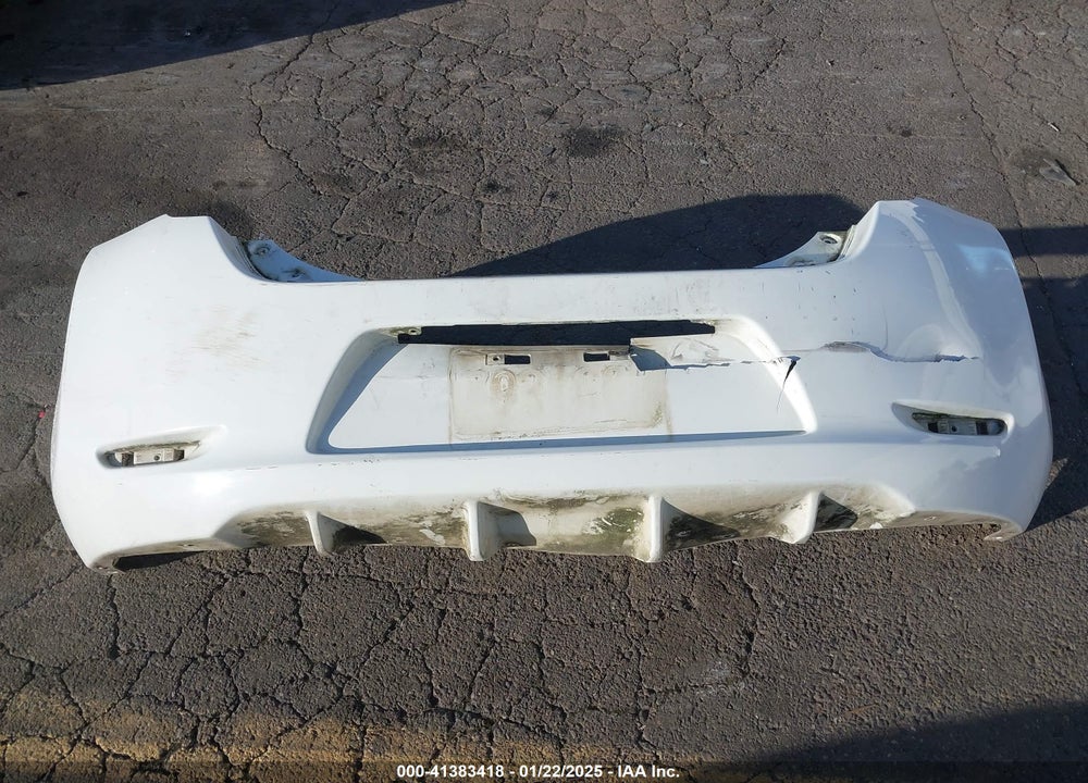 2013 NISSAN LEAF VIN: 1N4AZ0CP8DC405732