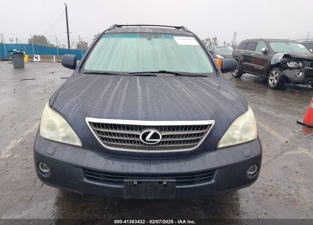 2006 LEXUS RX 400H VIN: JTJHW31U060034756