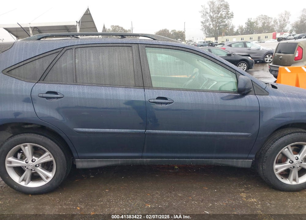 2006 LEXUS RX 400H VIN: JTJHW31U060034756