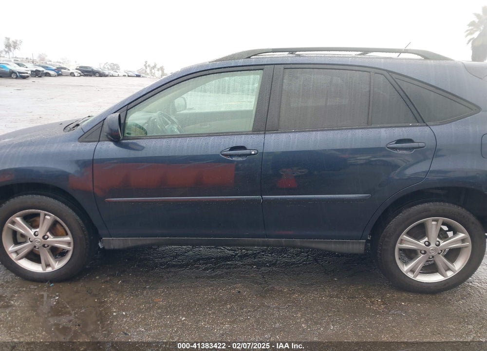 2006 LEXUS RX 400H VIN: JTJHW31U060034756