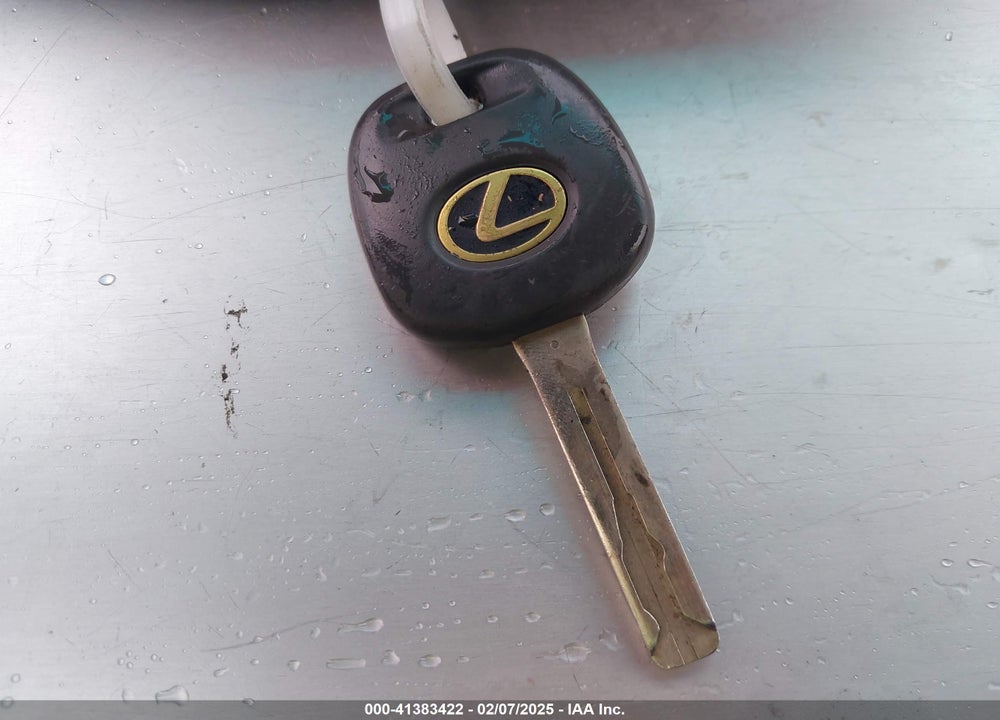 2006 LEXUS RX 400H VIN: JTJHW31U060034756