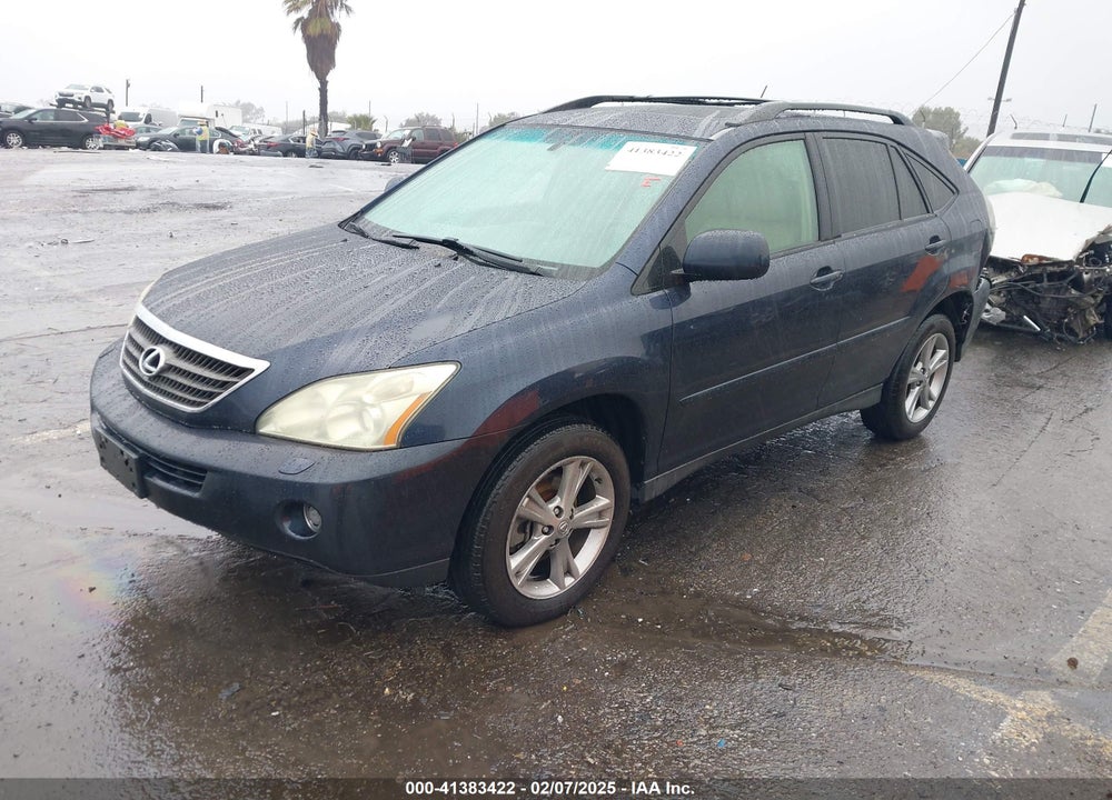 2006 LEXUS RX 400H VIN: JTJHW31U060034756