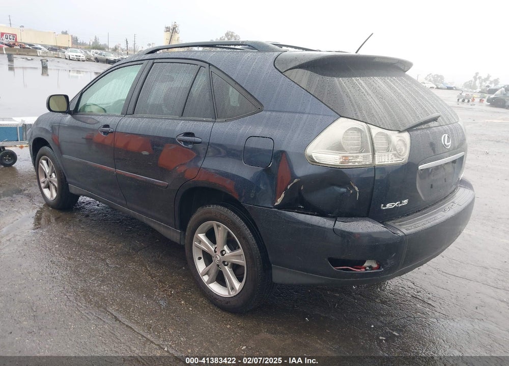 2006 LEXUS RX 400H VIN: JTJHW31U060034756