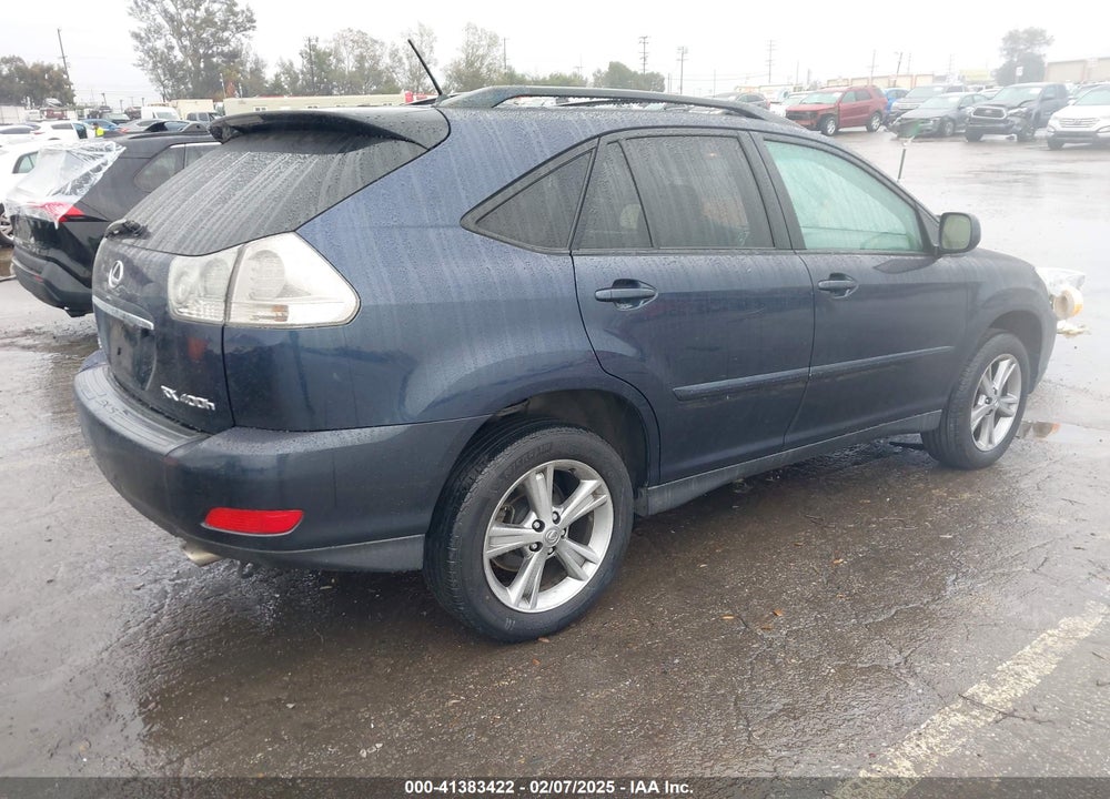 2006 LEXUS RX 400H VIN: JTJHW31U060034756