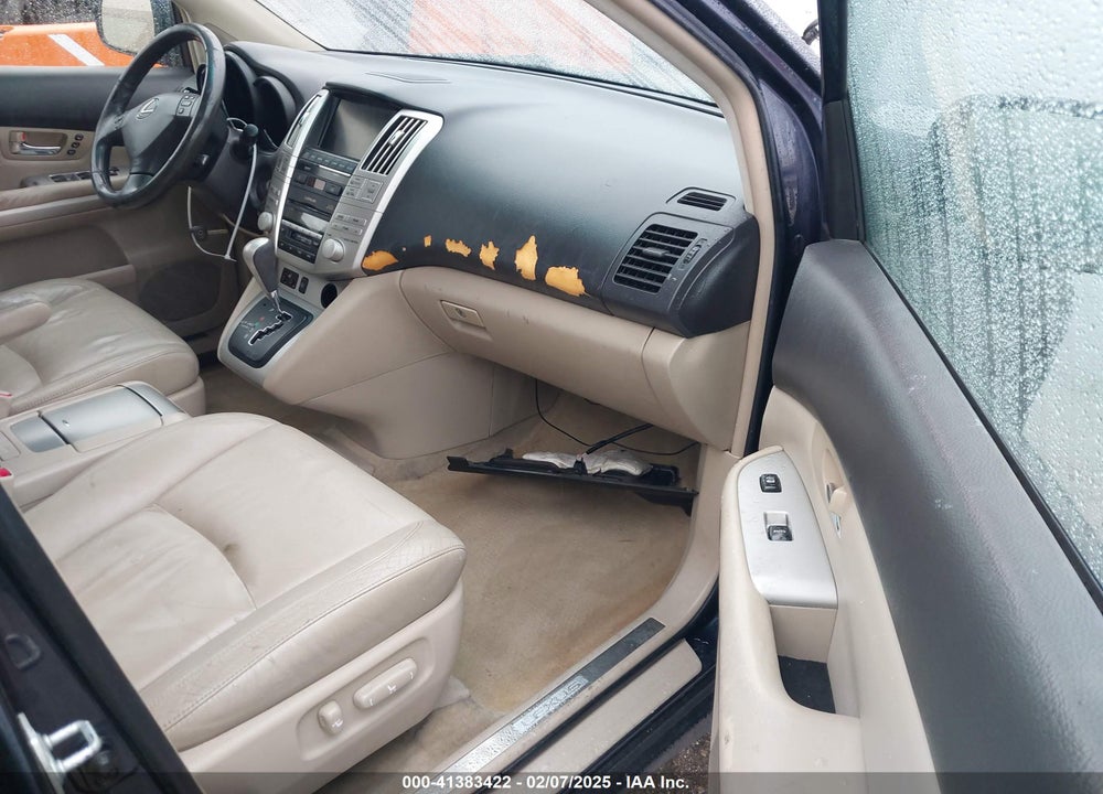 2006 LEXUS RX 400H VIN: JTJHW31U060034756