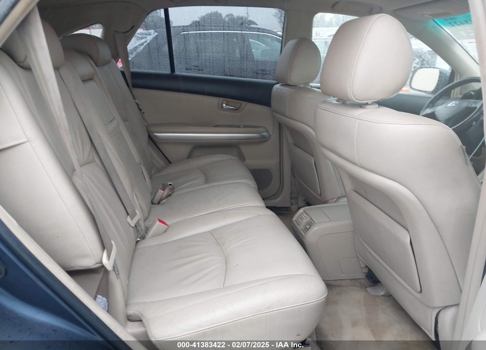 2006 LEXUS RX 400H VIN: JTJHW31U060034756