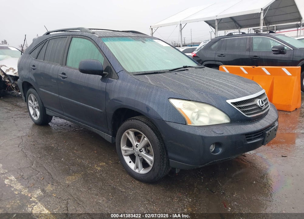 2006 LEXUS RX 400H VIN: JTJHW31U060034756