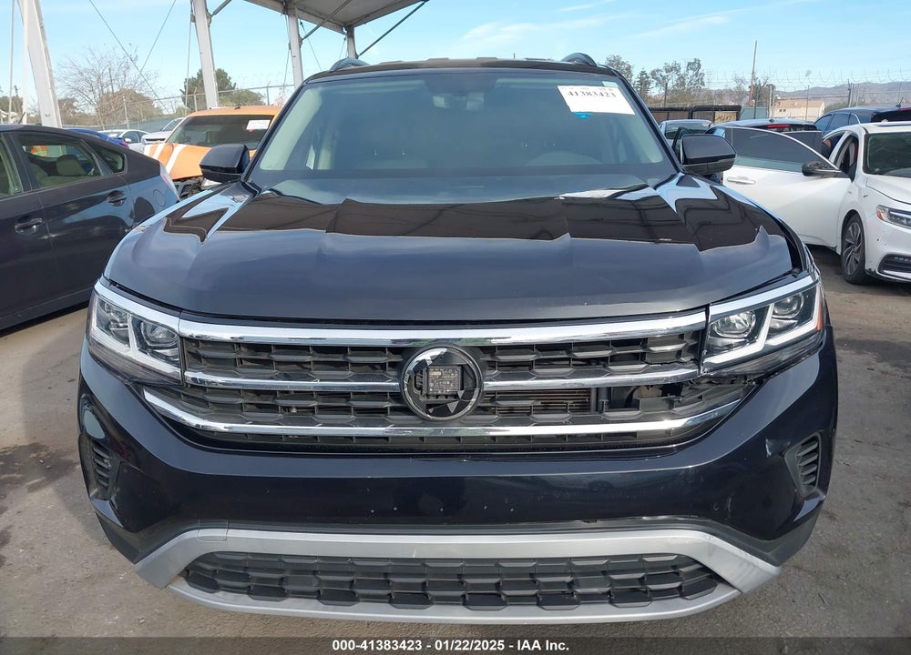 2023 VOLKSWAGEN ATLAS 2.0T SE VIN: 1V2LP2CA0PC557099