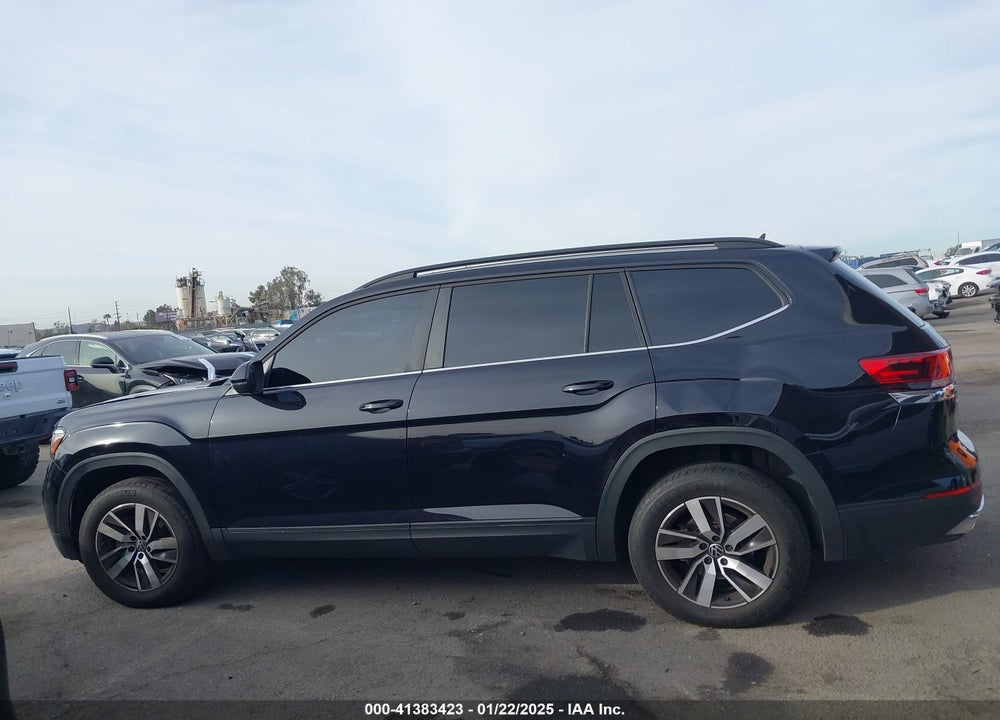 2023 VOLKSWAGEN ATLAS 2.0T SE VIN: 1V2LP2CA0PC557099