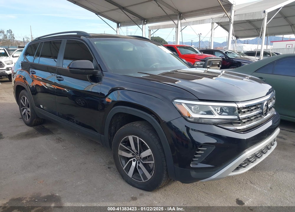 2023 VOLKSWAGEN ATLAS 2.0T SE VIN: 1V2LP2CA0PC557099