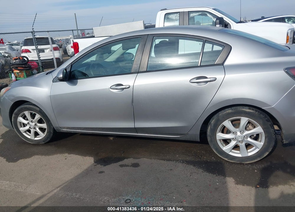 2010 MAZDA 3 I TOURING VIN: JM1BL1SG5A1207477