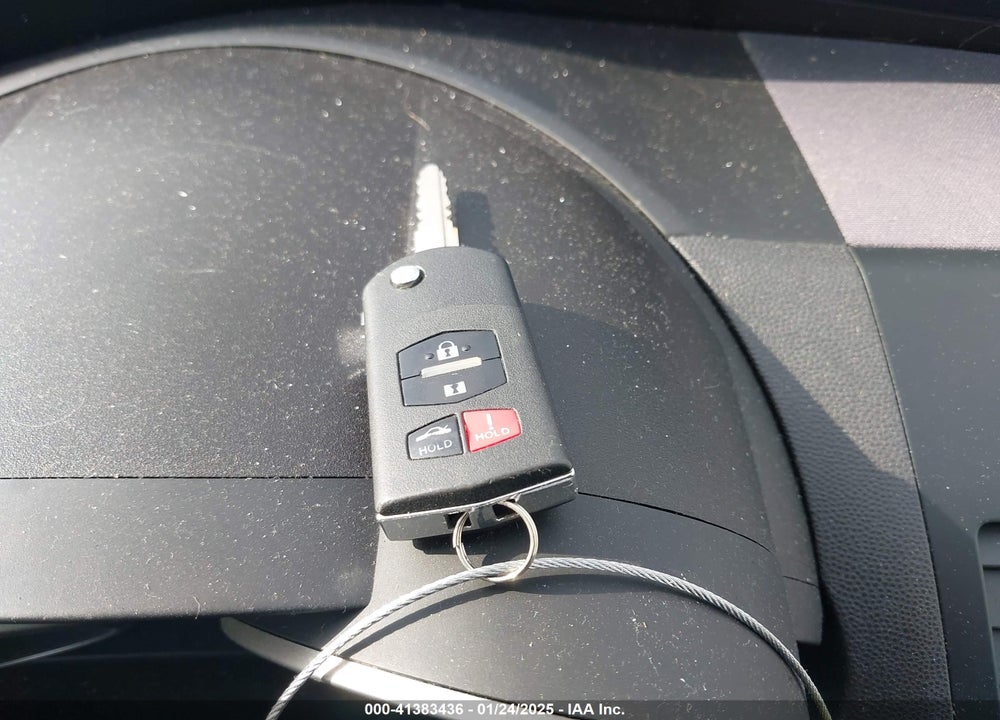 2010 MAZDA 3 I TOURING VIN: JM1BL1SG5A1207477