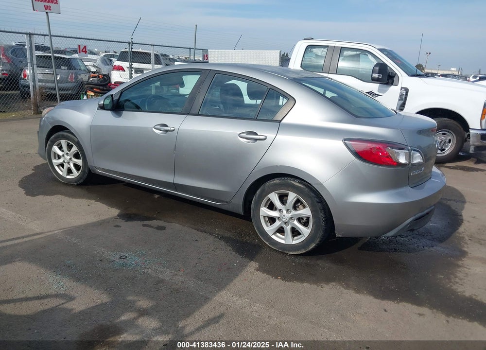 2010 MAZDA 3 I TOURING VIN: JM1BL1SG5A1207477