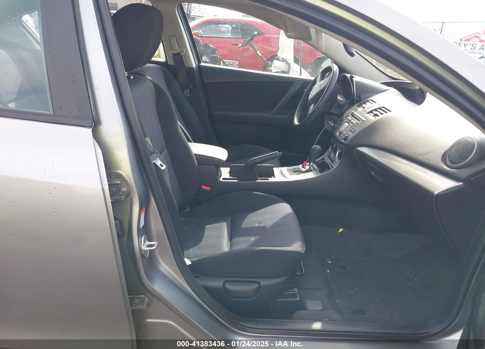 2010 MAZDA 3 I TOURING VIN: JM1BL1SG5A1207477