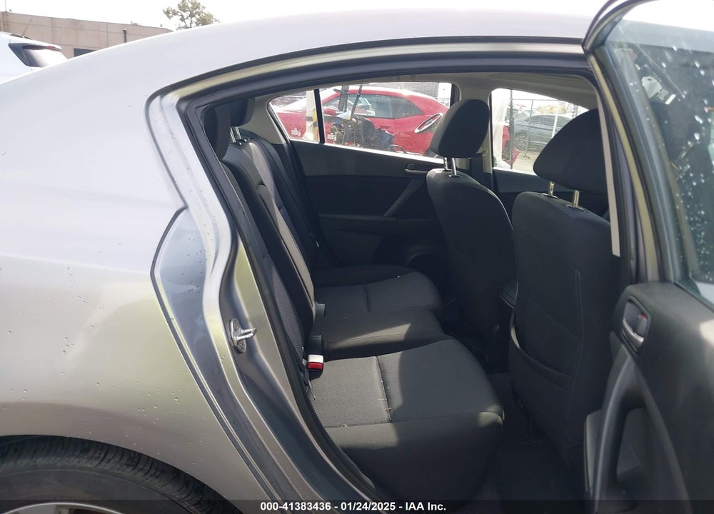 2010 MAZDA 3 I TOURING VIN: JM1BL1SG5A1207477