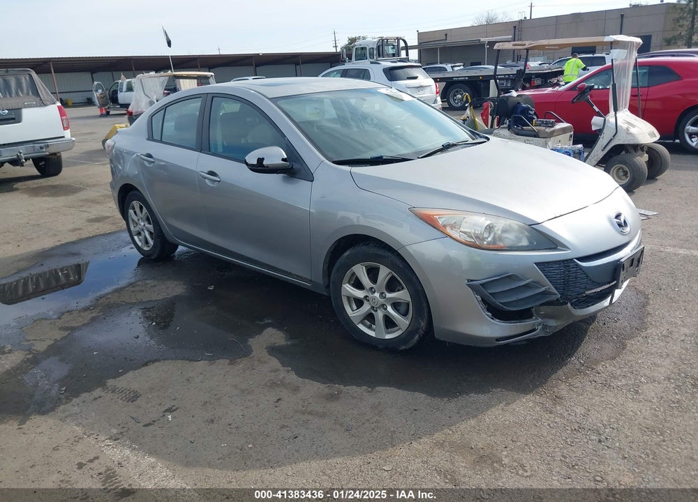 2010 MAZDA 3 I TOURING VIN: JM1BL1SG5A1207477