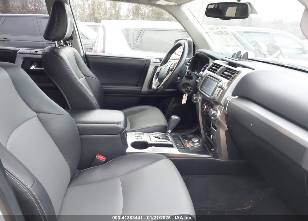2014 TOYOTA 4RUNNER VIN: JTEBU5JR8E5155182