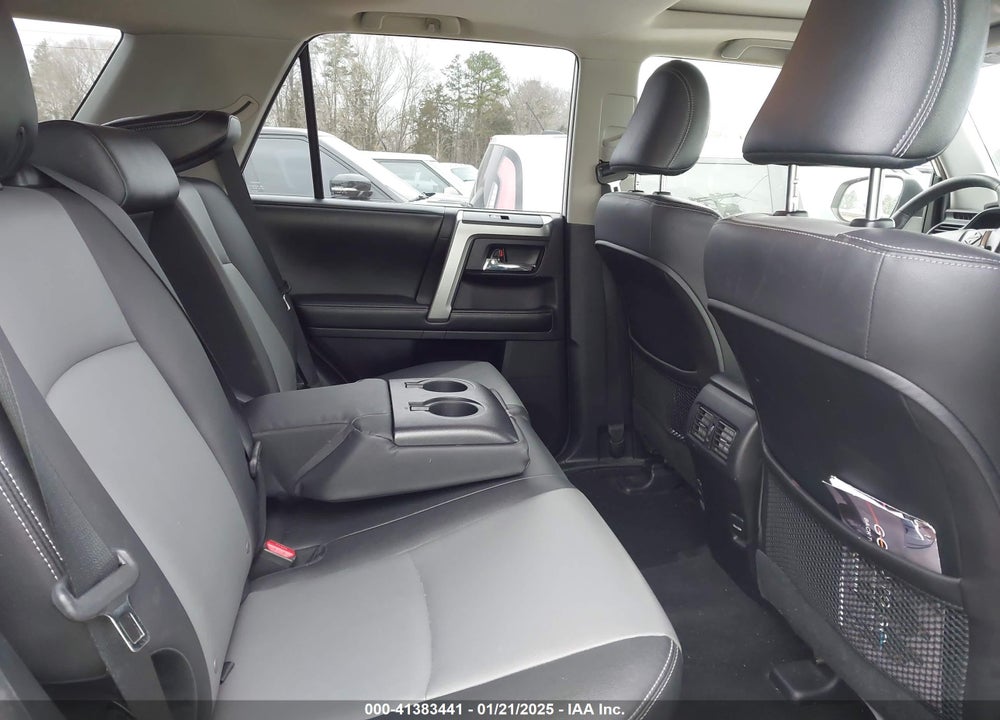 2014 TOYOTA 4RUNNER VIN: JTEBU5JR8E5155182
