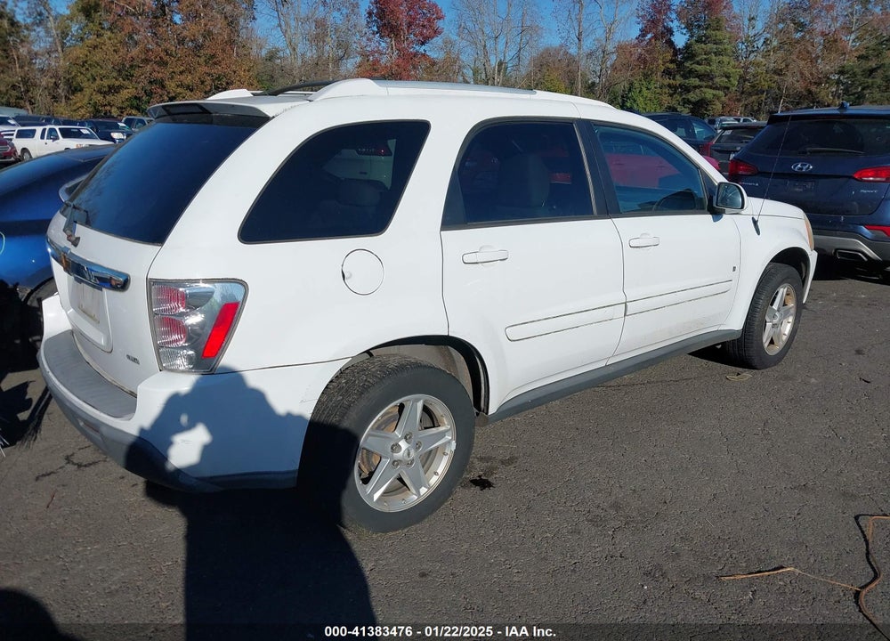 2006 CHEVROLET EQUINOX VIN: 2CNDL73F366156871