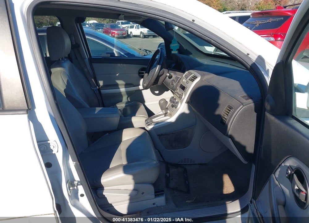 2006 CHEVROLET EQUINOX VIN: 2CNDL73F366156871