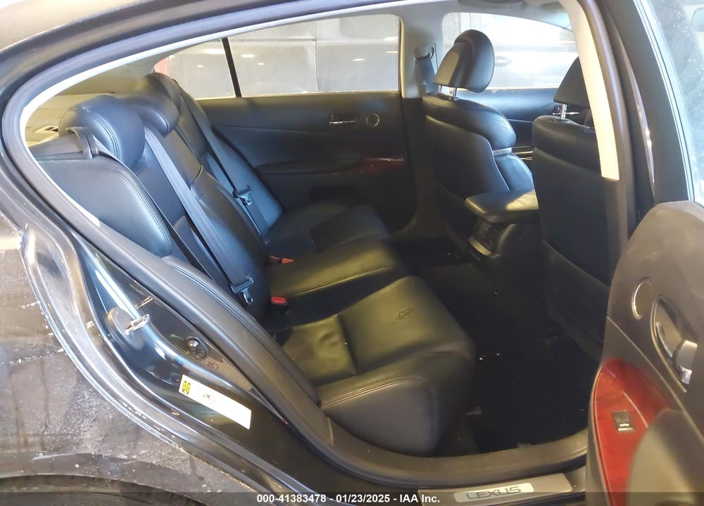 2008 LEXUS GS 350 VIN: JTHCE96S880019885