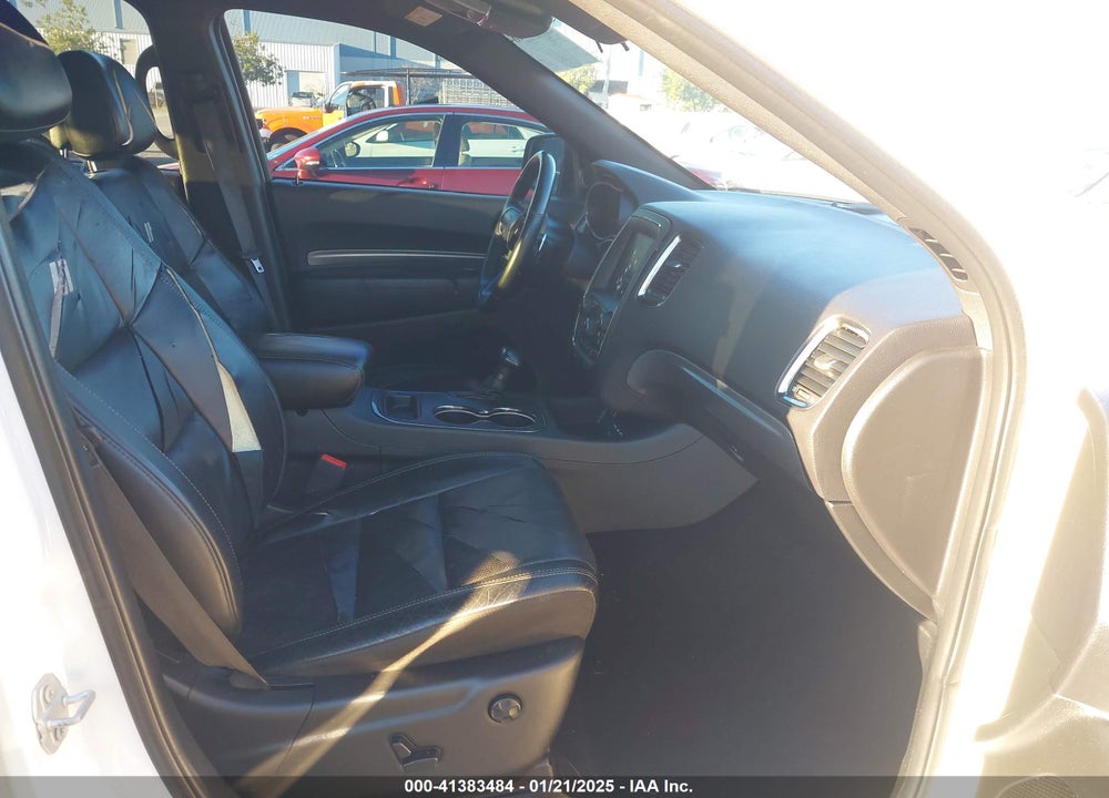 2020 DODGE DURANGO R/T RWD VIN: 1C4SDHCT4LC351899